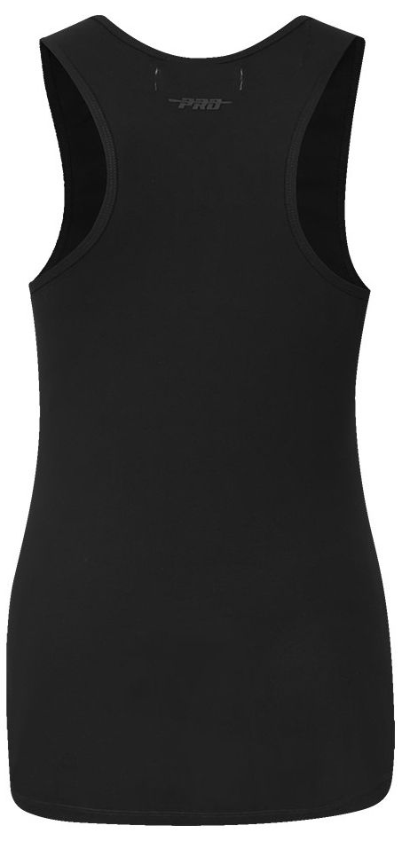 Pro Standard Women's Chicago Bulls Black Classic Racerback Tank Top product image