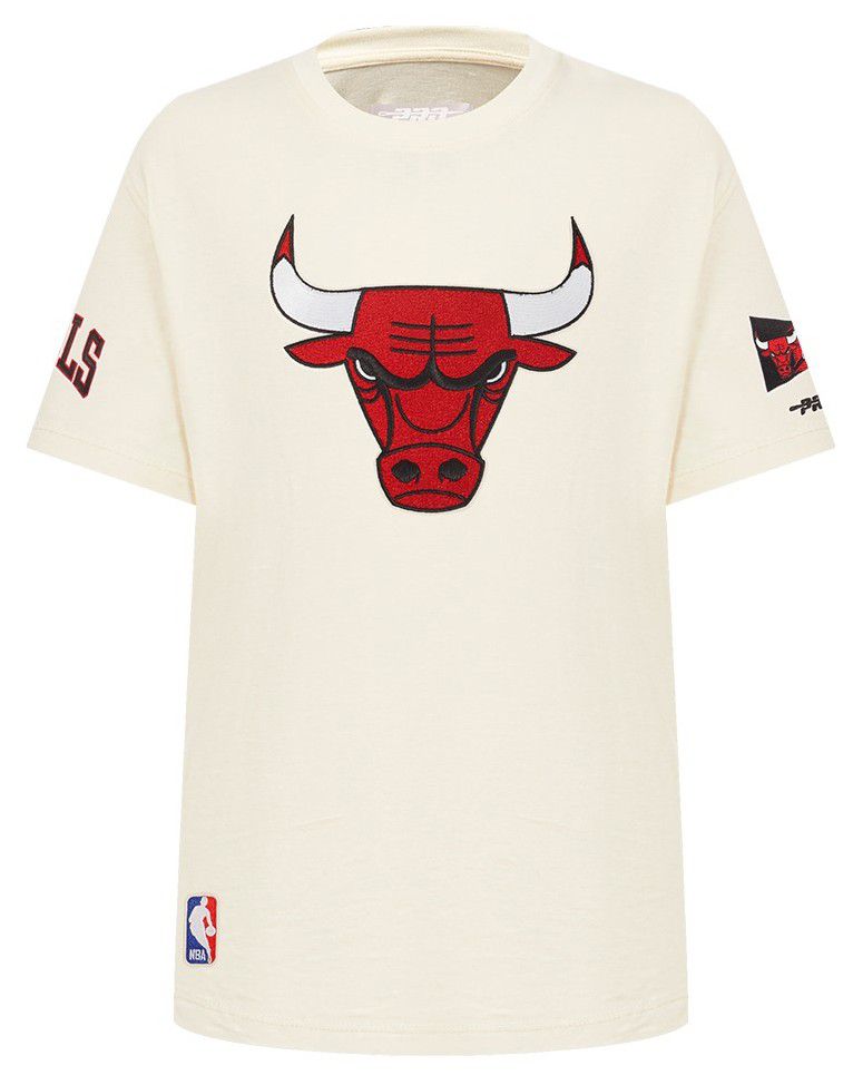Pro Standard Youth Chicago Bulls Retro Classic T-Shirt product image