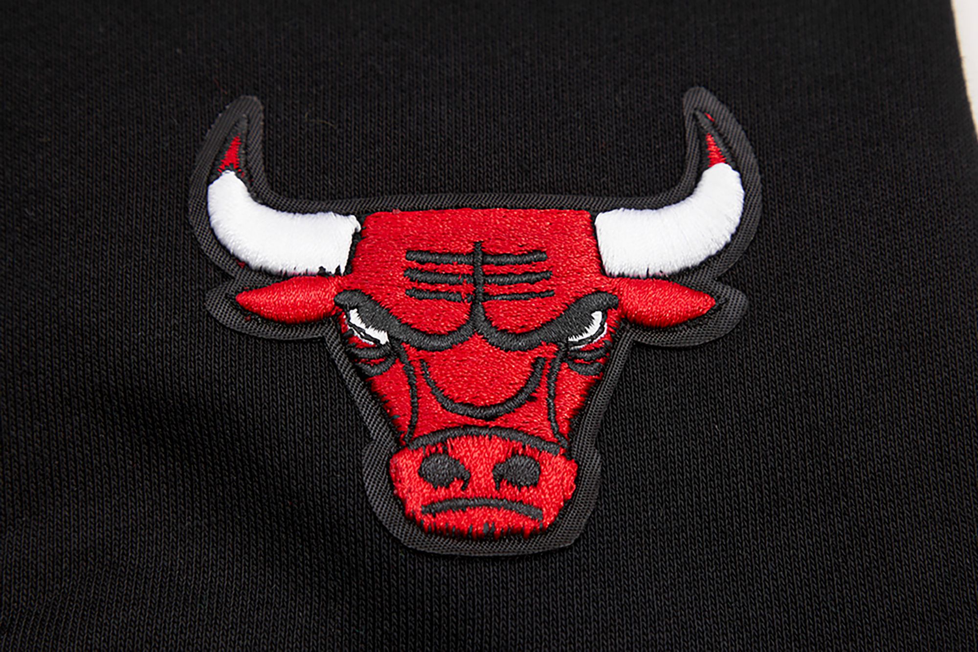 Pro Standard Women's Chicago Bulls Black Hooded Dress product image