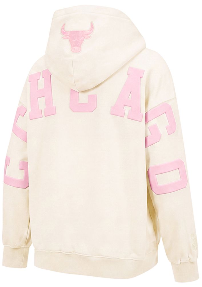 Pro Standard Girls' Chicago Bulls Wingspan Fleece Hoodie product image
