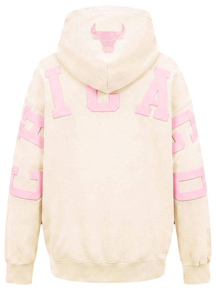 Pro Standard Girls' Chicago Bulls Wingspan Fleece Hoodie product image