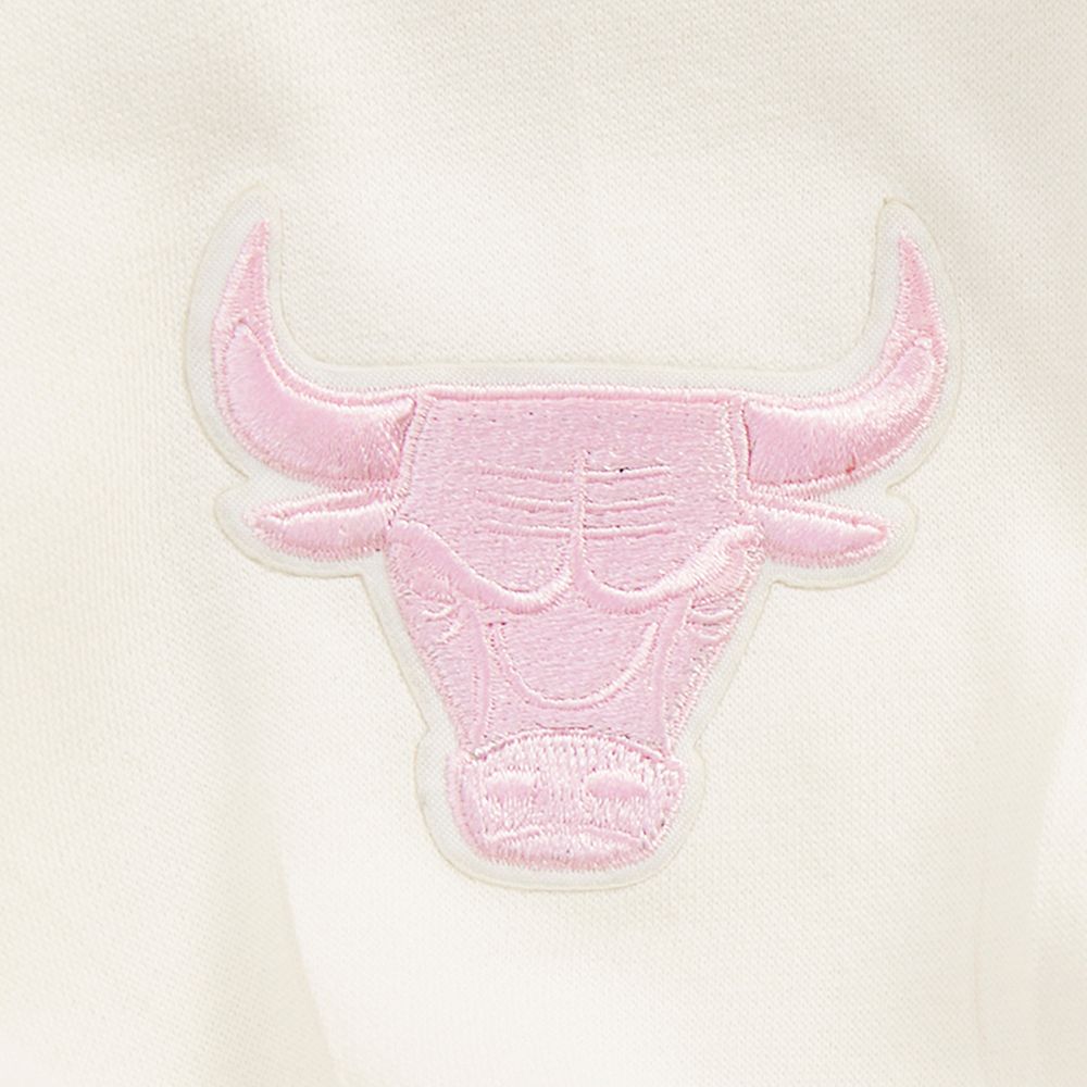 Pro Standard Girls' Chicago Bulls Wingspan Fleece Hoodie product image