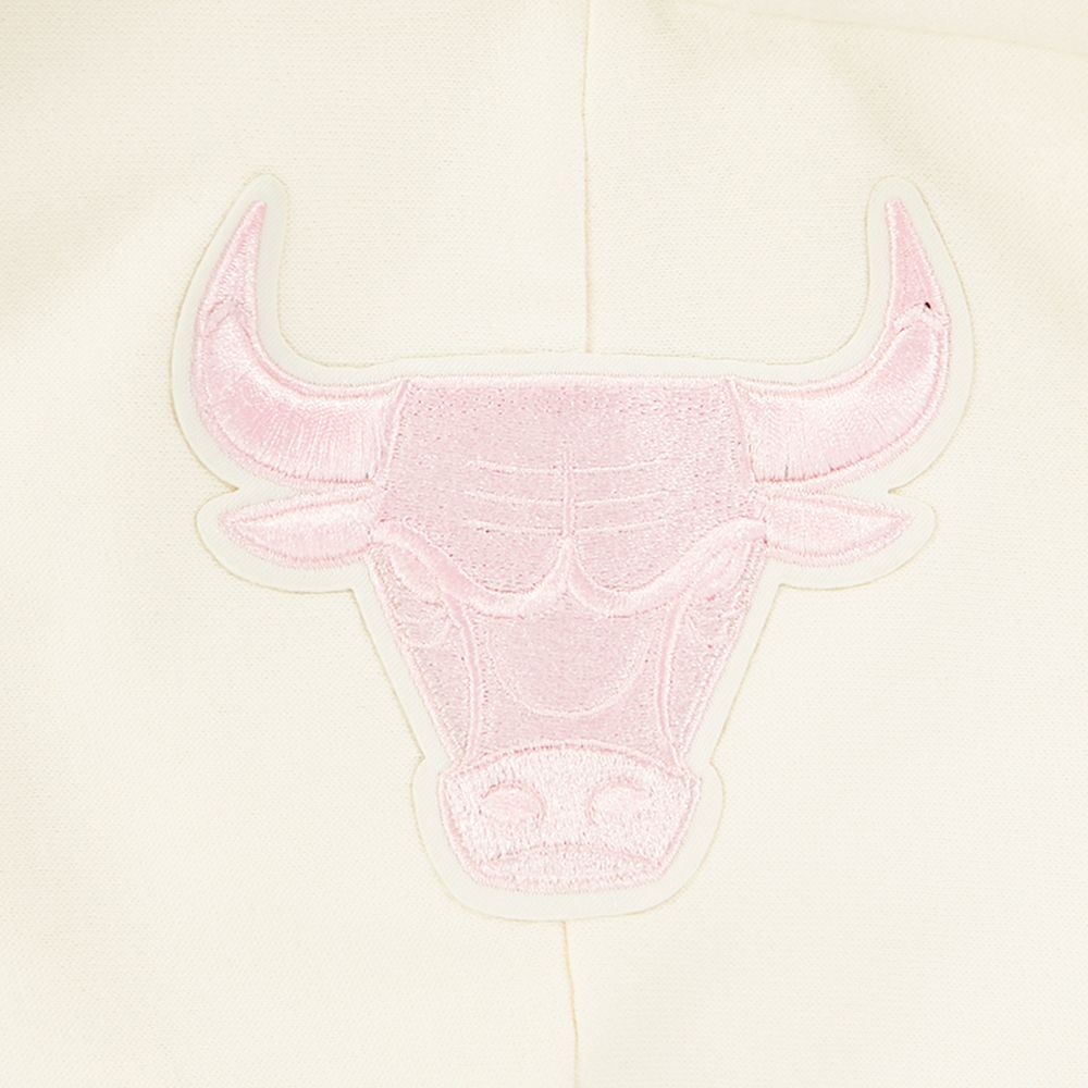 Pro Standard Girls' Chicago Bulls Wingspan Fleece Hoodie product image