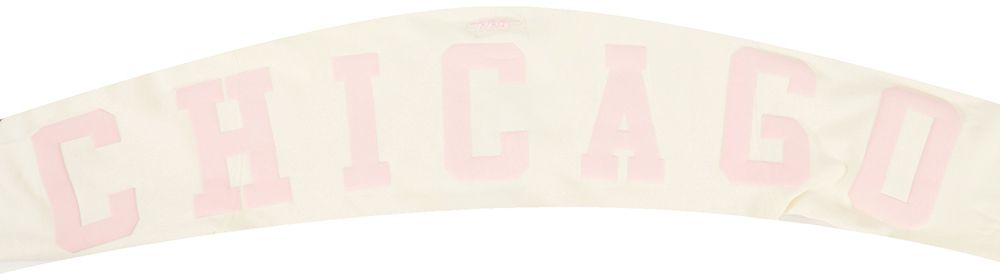 Pro Standard Girls' Chicago Bulls Wingspan Fleece Hoodie product image