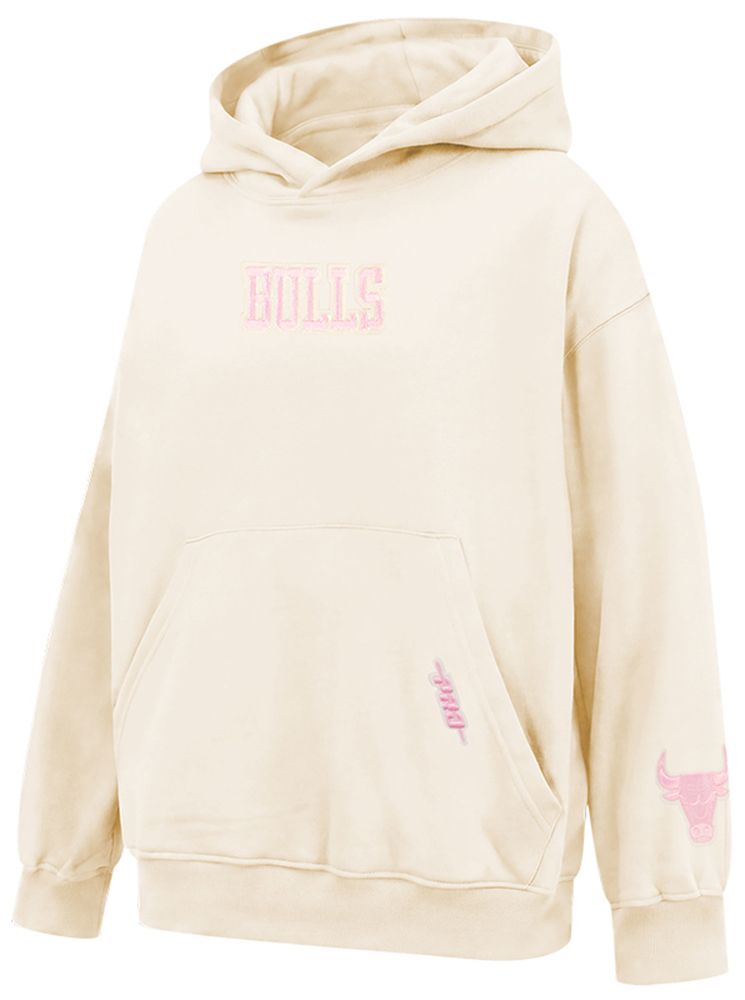 Pro Standard Girls' Chicago Bulls Wingspan Fleece Hoodie product image