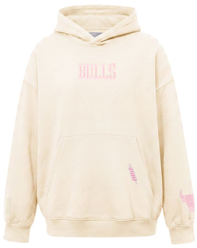Pro Standard Girls' Chicago Bulls Wingspan Fleece Hoodie product image