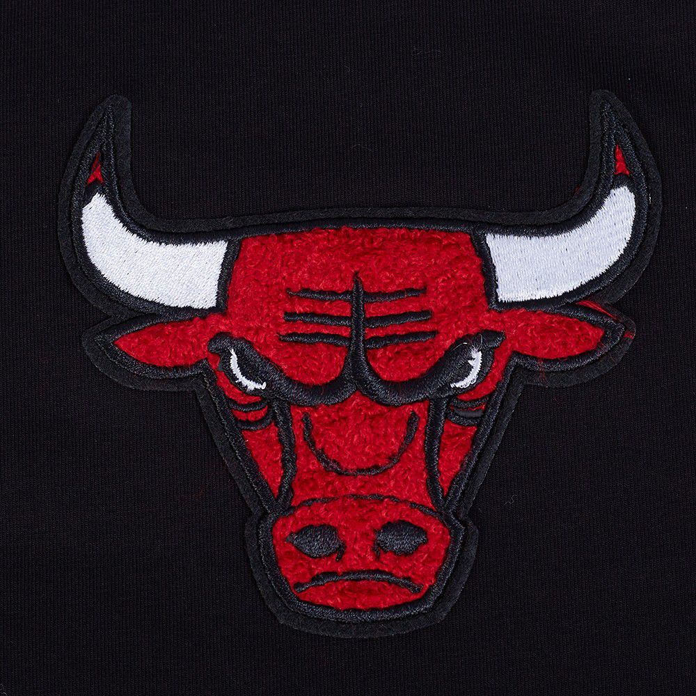 Pro Standard Women's Chicago Bulls Black Classic Bodycon Dress product image
