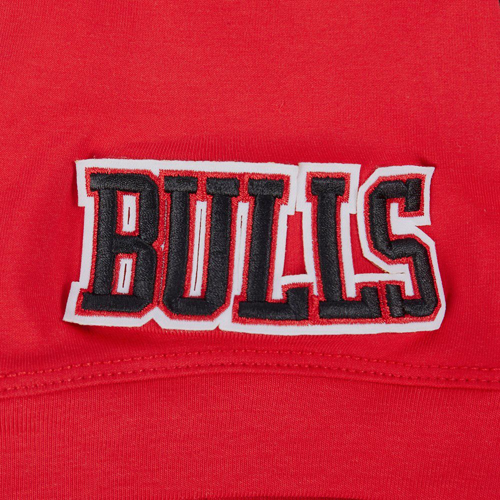 Pro Standard Women's Chicago Bulls Red Classic Bodycon Dress product image