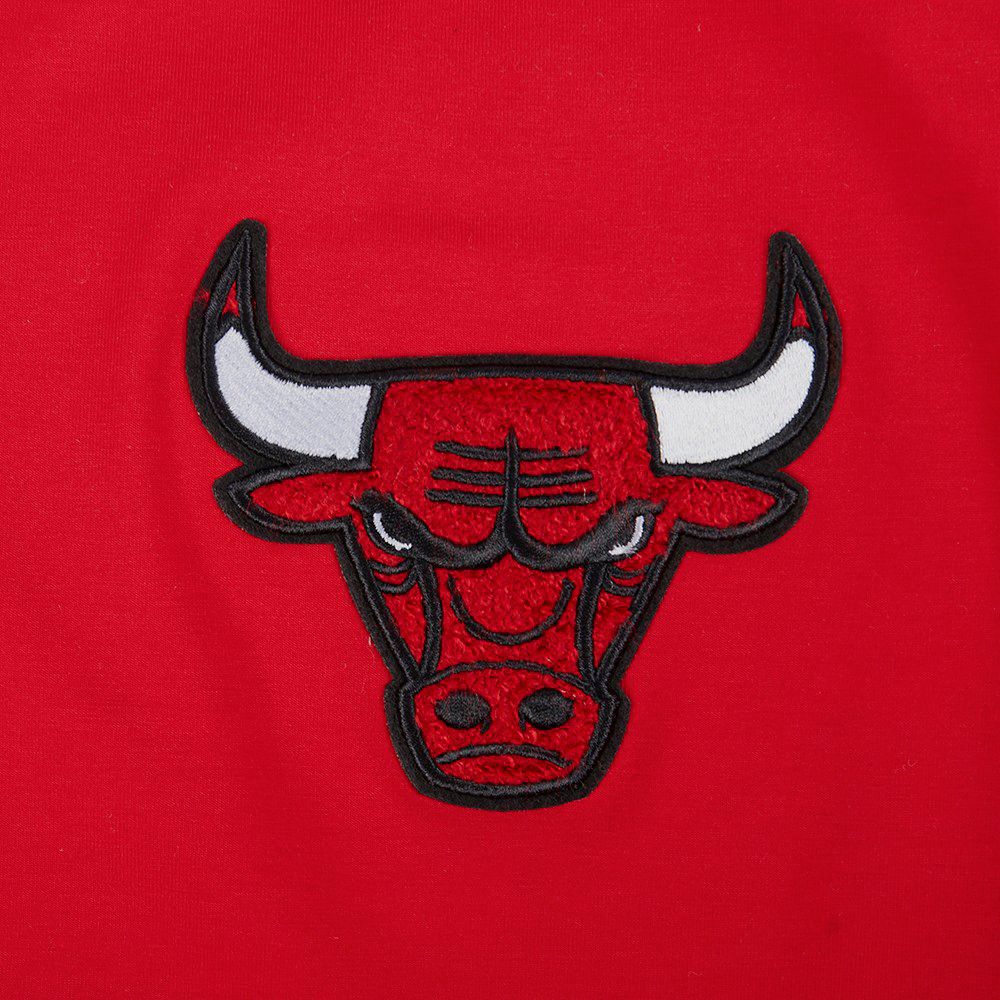 Pro Standard Women's Chicago Bulls Red Classic Bodycon Dress product image