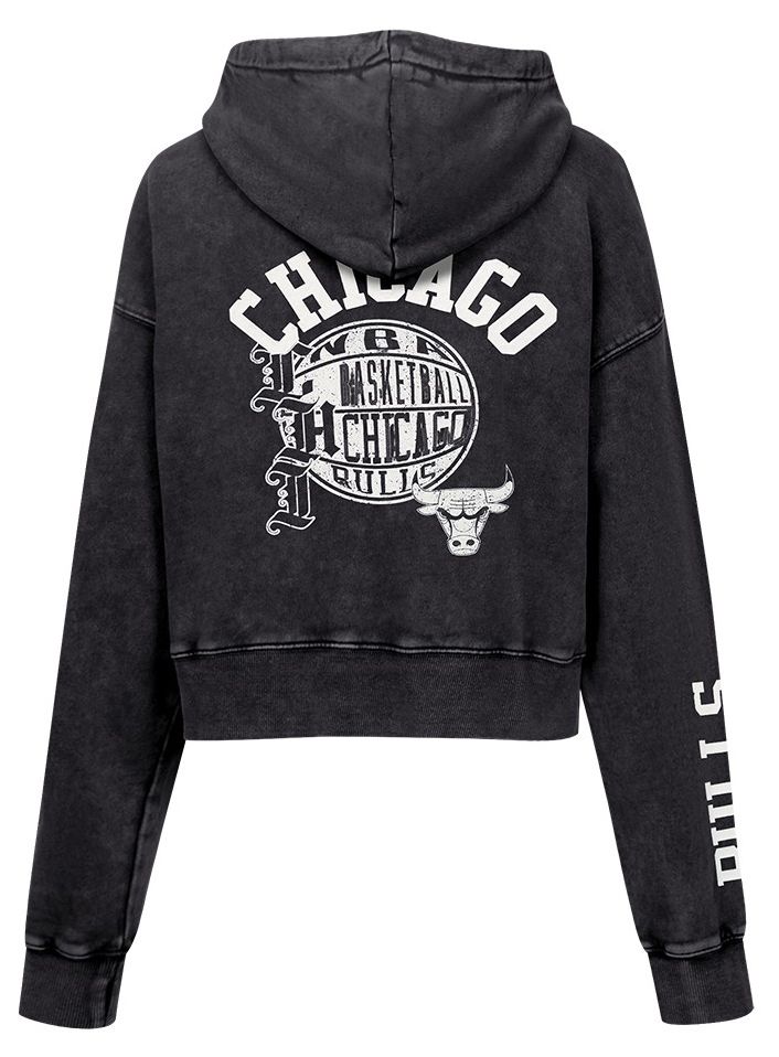 Pro Standard Women's Chicago Bulls Black Street Team Hoodie product image