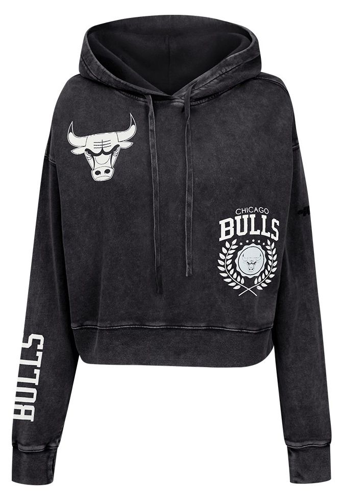 Pro Standard Women's Chicago Bulls Black Street Team Hoodie product image