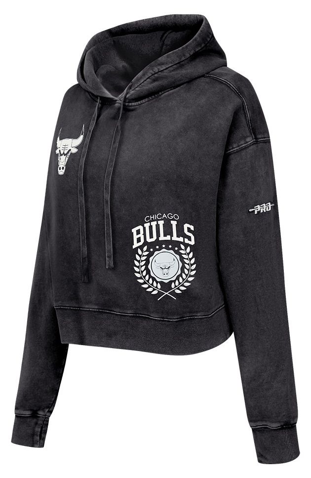 Pro Standard Women's Chicago Bulls Black Street Team Hoodie product image