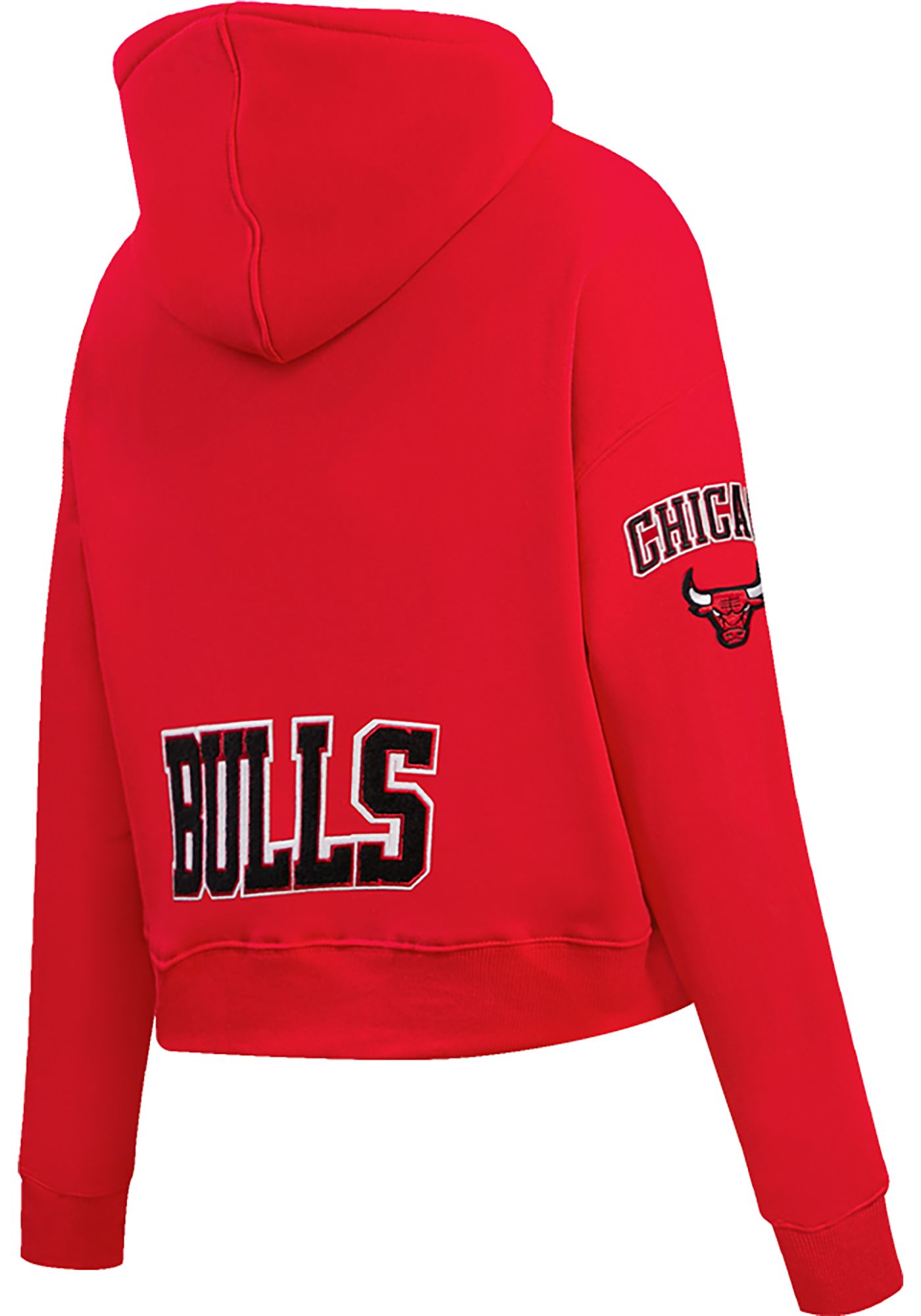 Bulls hoodie women's online