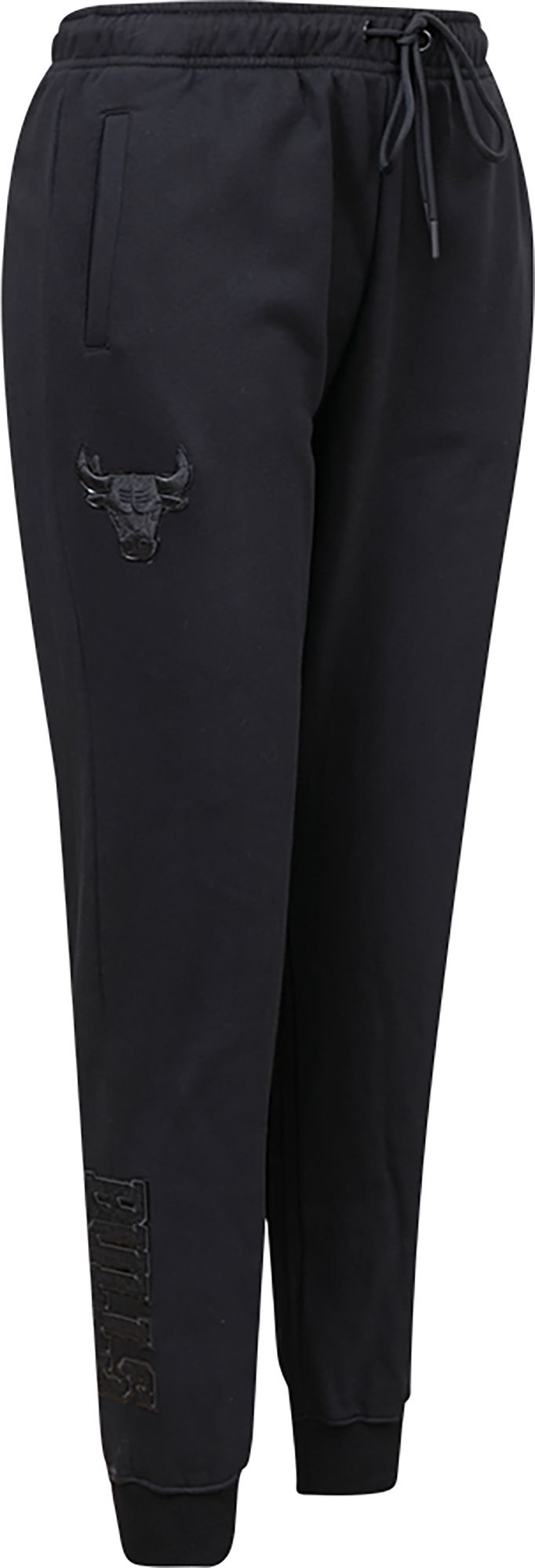 Pro Standard Women's Chicago Bulls Black Fleece Sweatpants product image