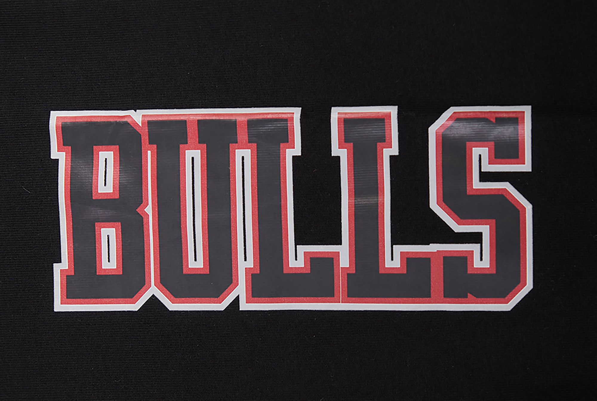 Pro Standard Women's Chicago Bulls Black Jersey Leggings product image