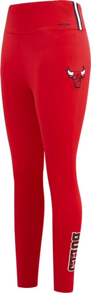 Pro Standard Women's Chicago Bulls Red Jersey Leggings product image