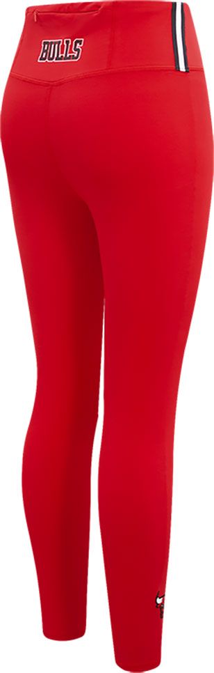 Pro Standard Women's Chicago Bulls Red Jersey Leggings product image