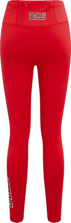 Pro Standard Women's Chicago Bulls Red Jersey Leggings product image