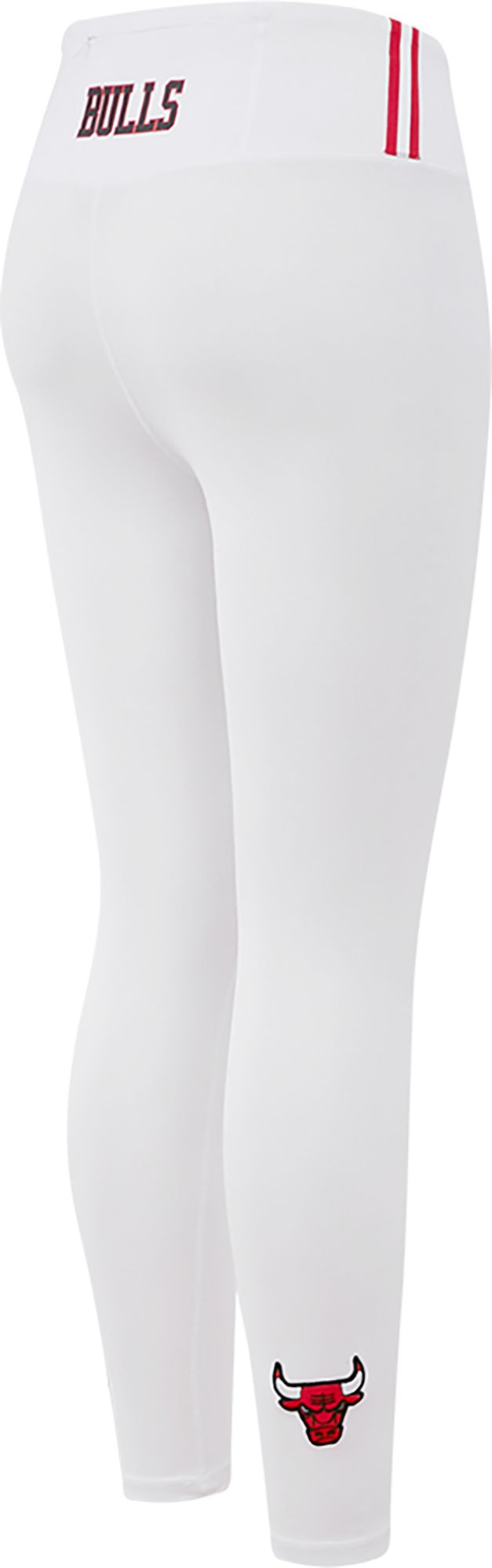 Pro Standard Women's Chicago Bulls White Jersey Leggings product image