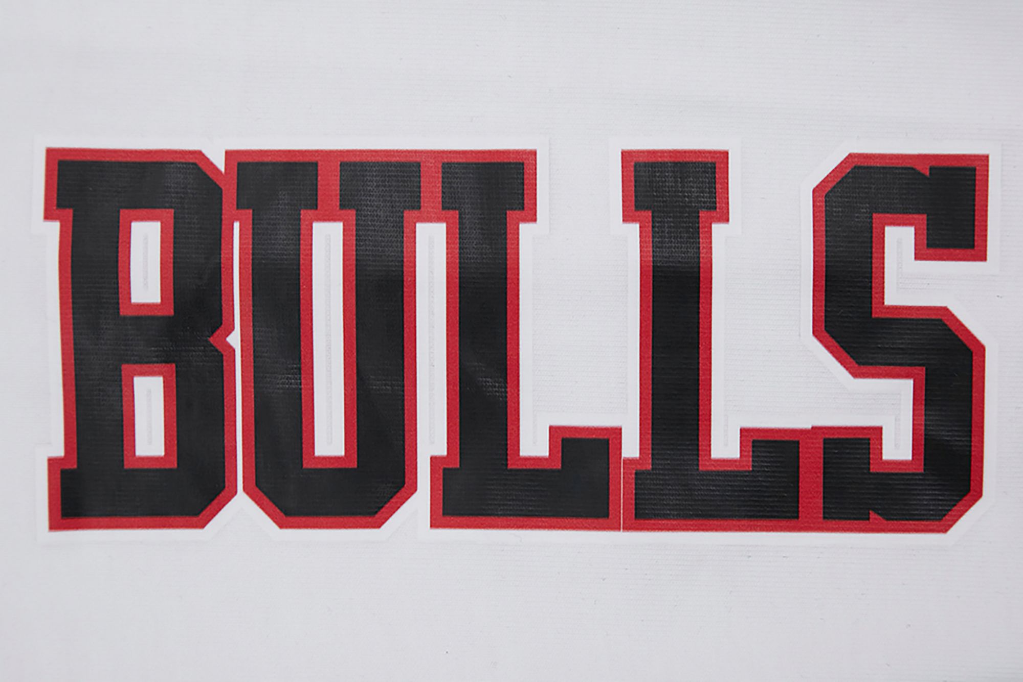 Pro Standard Women's Chicago Bulls White Jersey Leggings product image