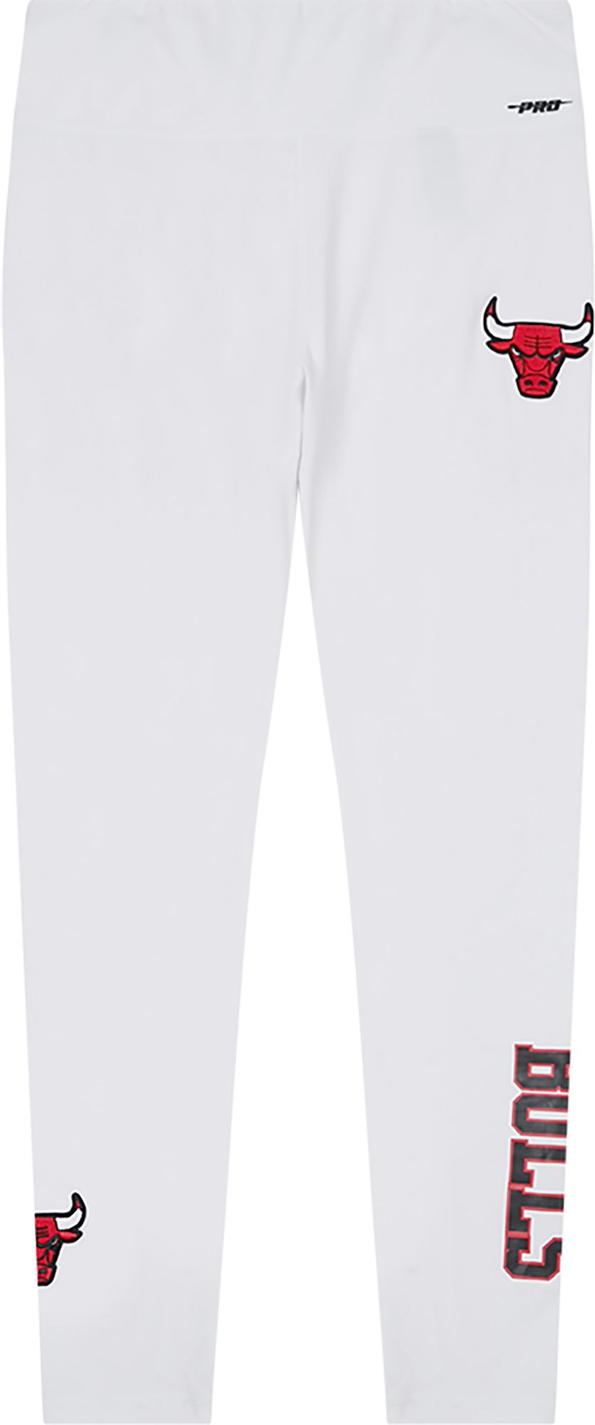 Pro Standard Women's Chicago Bulls White Jersey Leggings product image