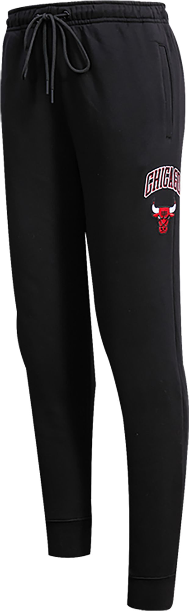 Pro Standard Women's Chicago Bulls Black Fleece Sweatpants product image