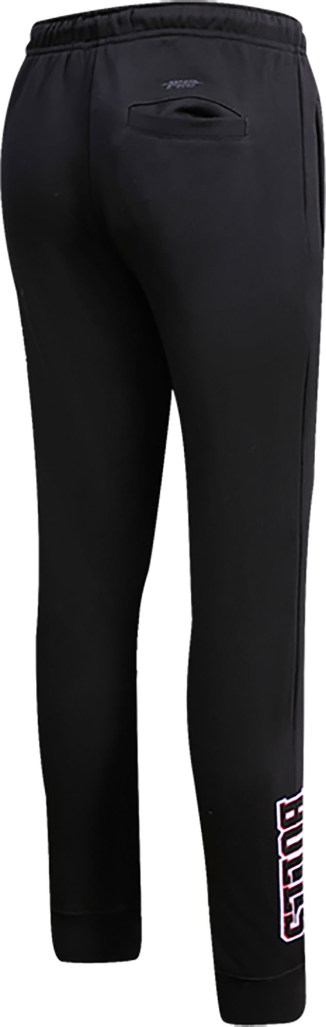 Pro Standard Women's Chicago Bulls Black Fleece Sweatpants product image