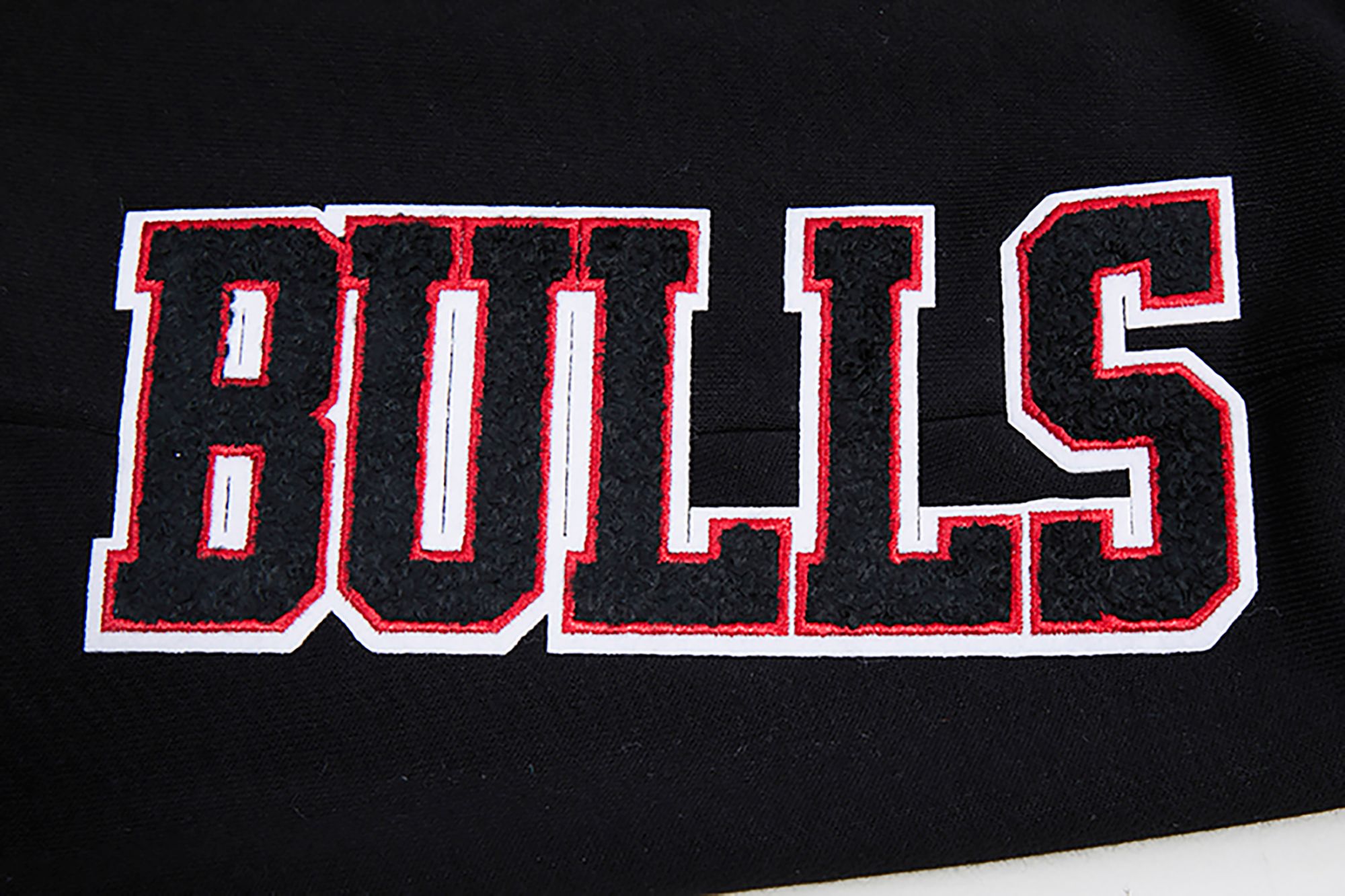 Pro Standard Women's Chicago Bulls Black Fleece Sweatpants product image