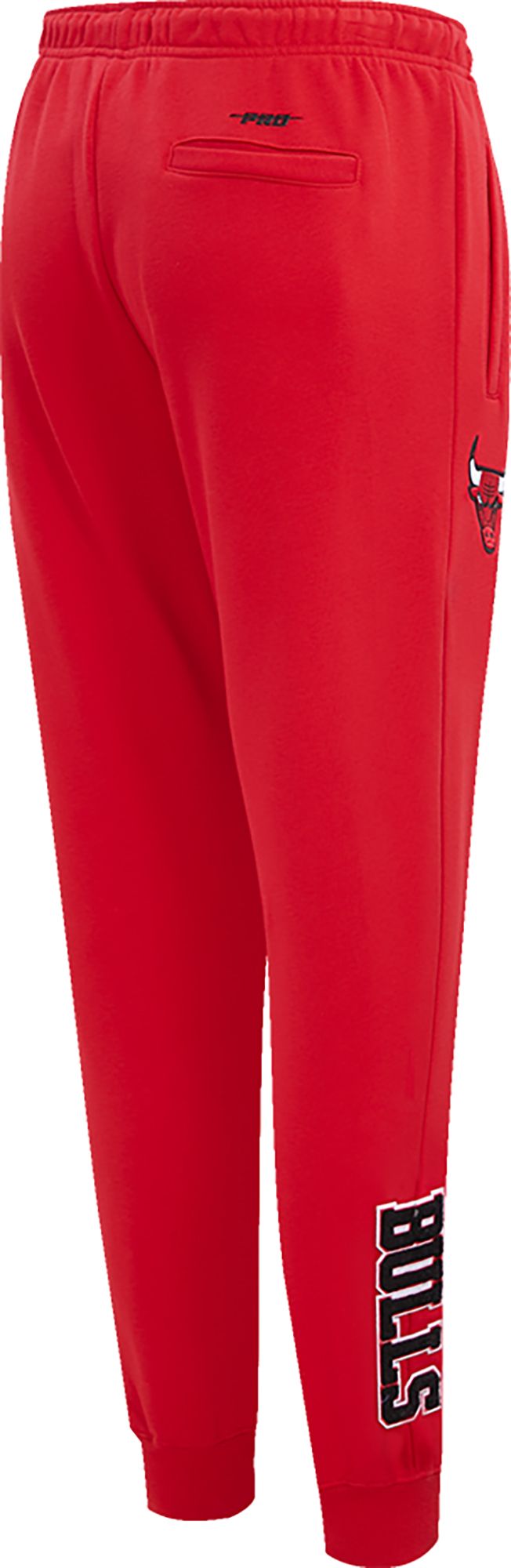 Pro Standard Women's Chicago Bulls Red Fleece Sweatpants product image