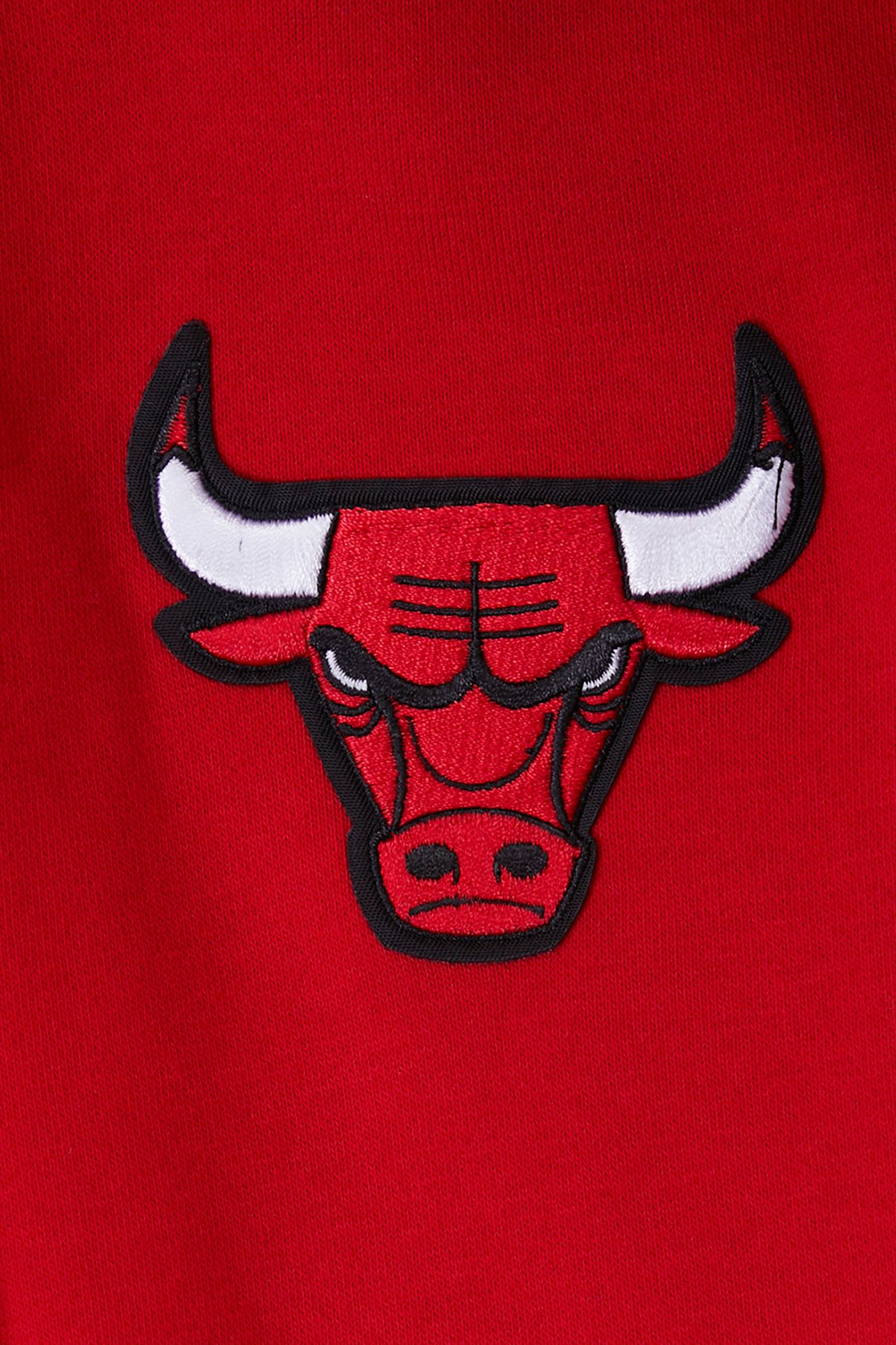 Pro Standard Women's Chicago Bulls Red Fleece Sweatpants product image