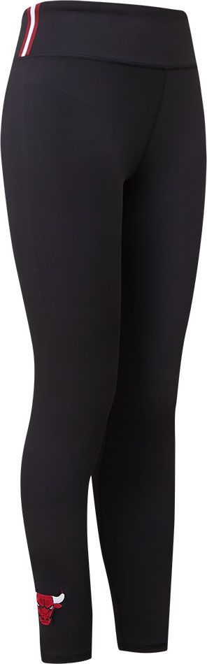 Pro Standard Women's Chicago Bulls Black Lux Leggings product image