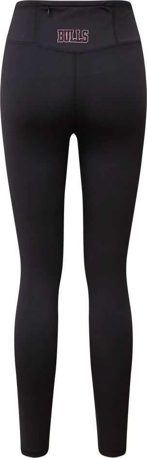 Pro Standard Women's Chicago Bulls Black Lux Leggings product image