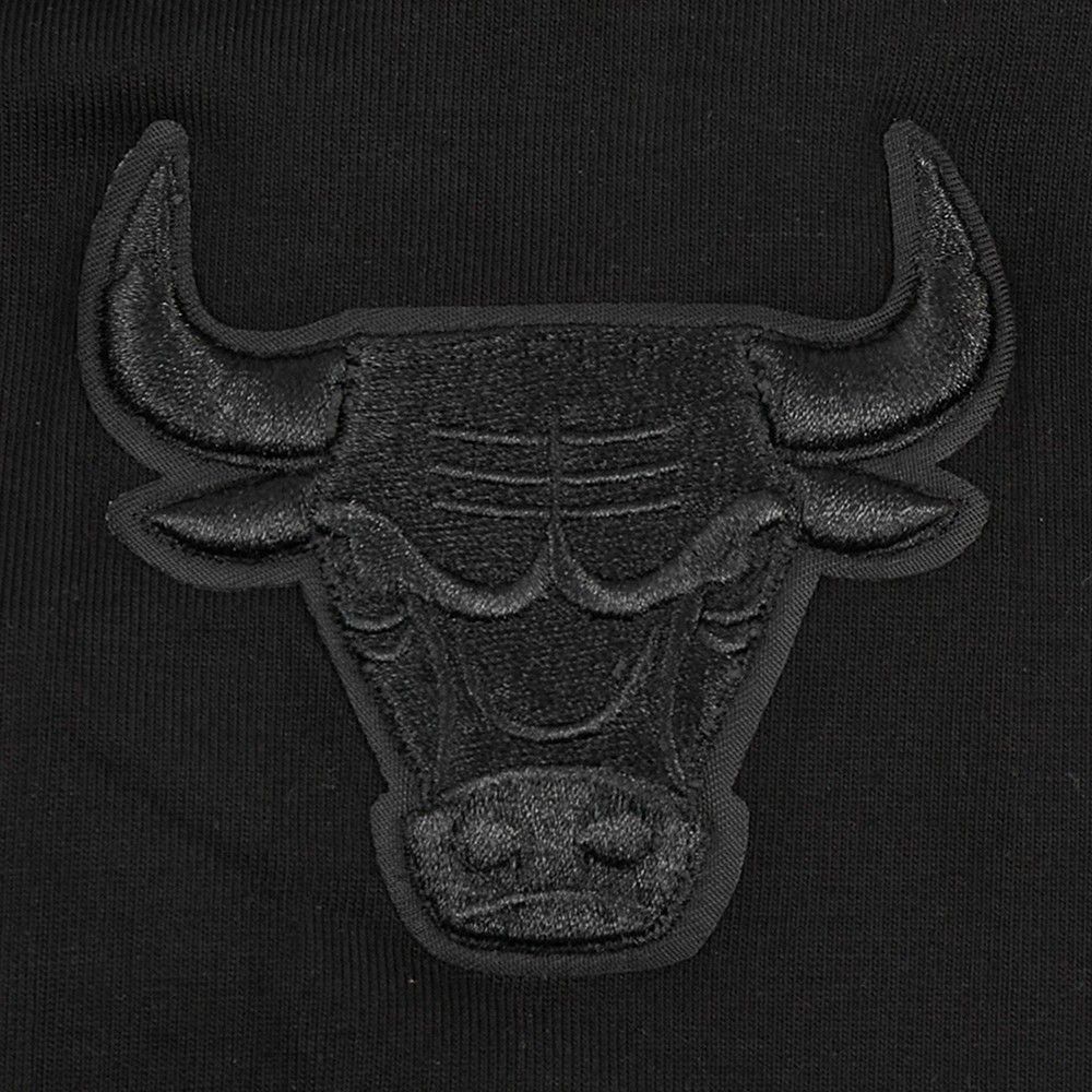 Pro Standard Women's Chicago Bulls Black Neutral Jersey Leggings product image