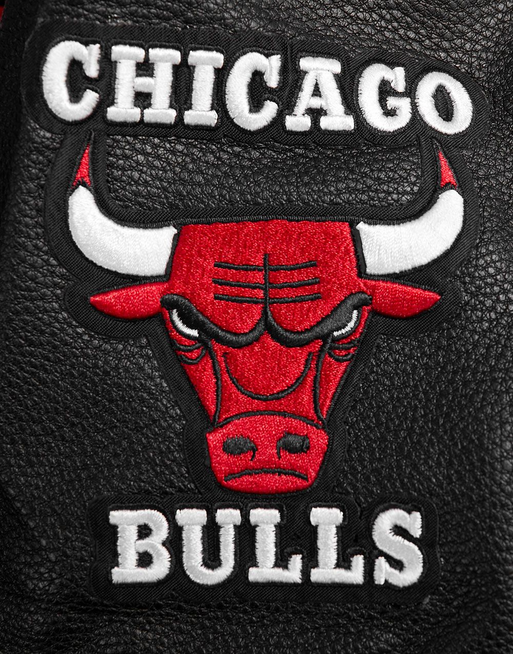 Pro Standard Women's Chicago Bulls Varsity Jacket product image