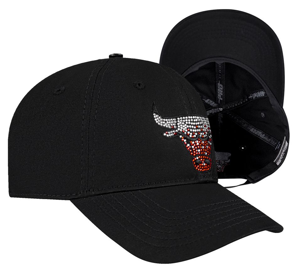 Pro Standard Women's Chicago Bulls Jewel Dad Hat product image