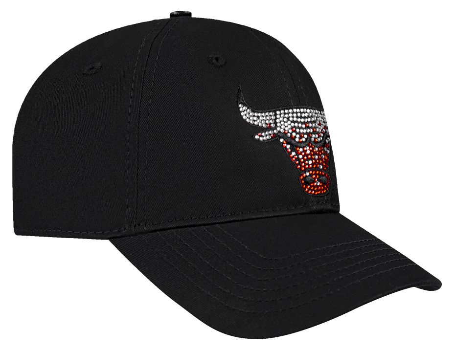 Pro Standard Women's Chicago Bulls Jewel Dad Hat product image