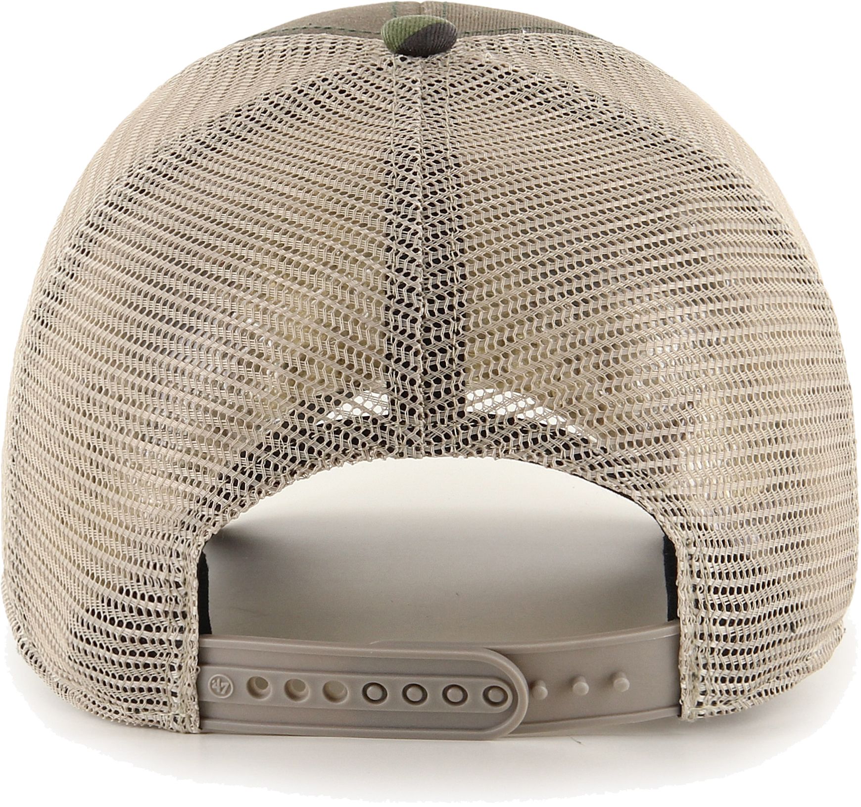 '47 Men's Arizona Diamondbacks Camo MVP Adjustable Trucker Hat product image