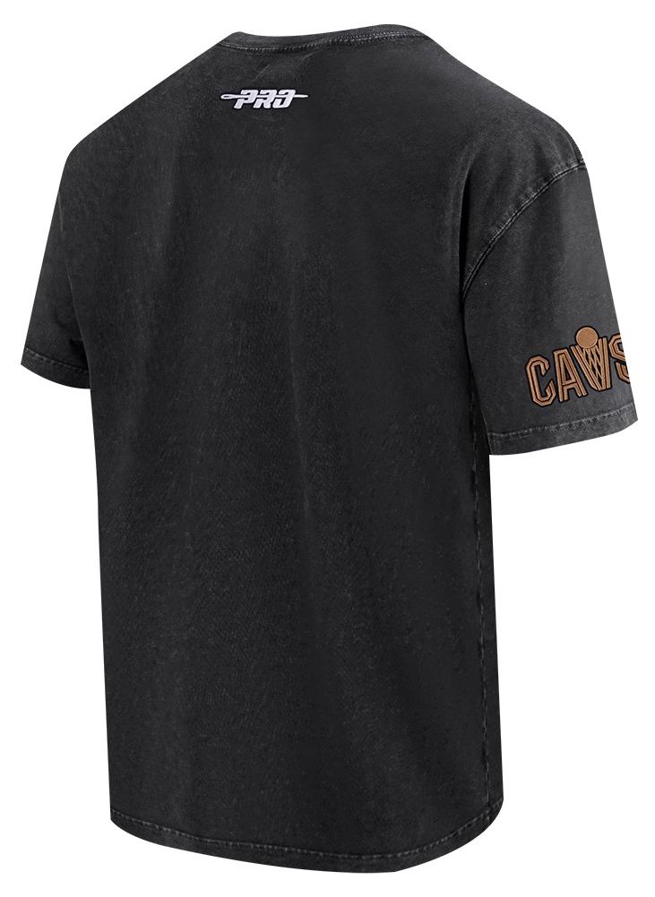 Pro Standard Men's Cleveland Cavaliers Washed T-Shirt product image