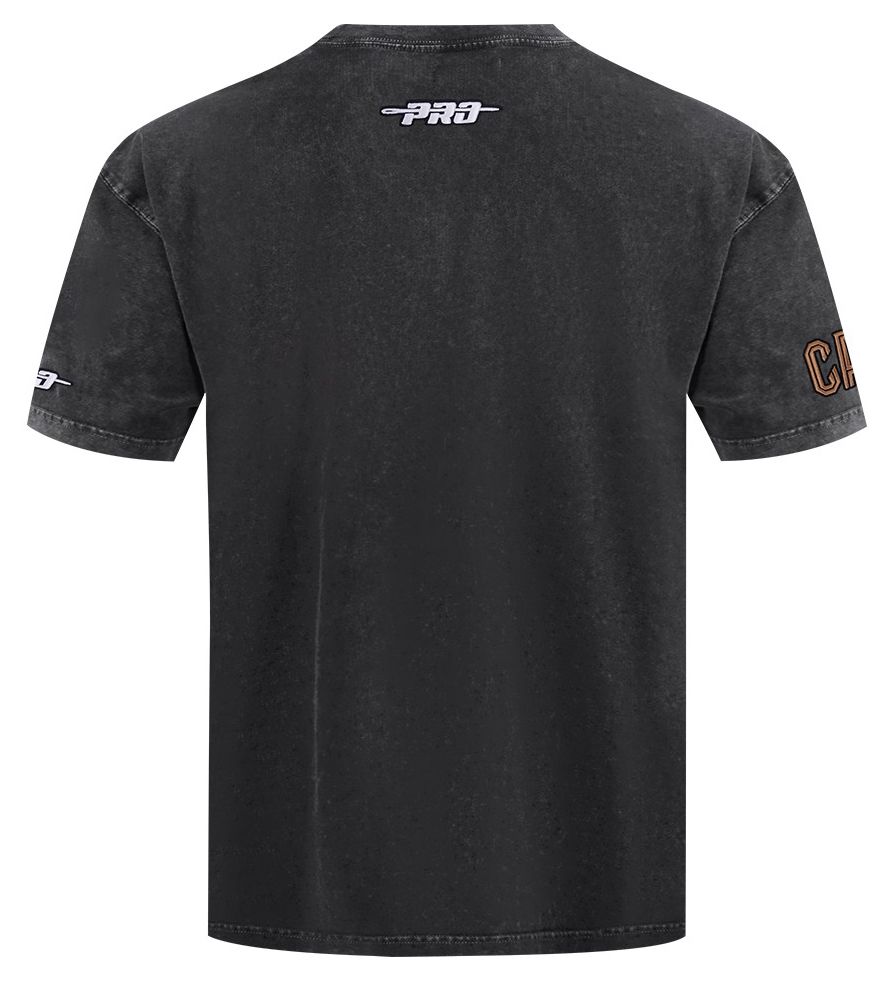 Pro Standard Men's Cleveland Cavaliers Washed T-Shirt product image