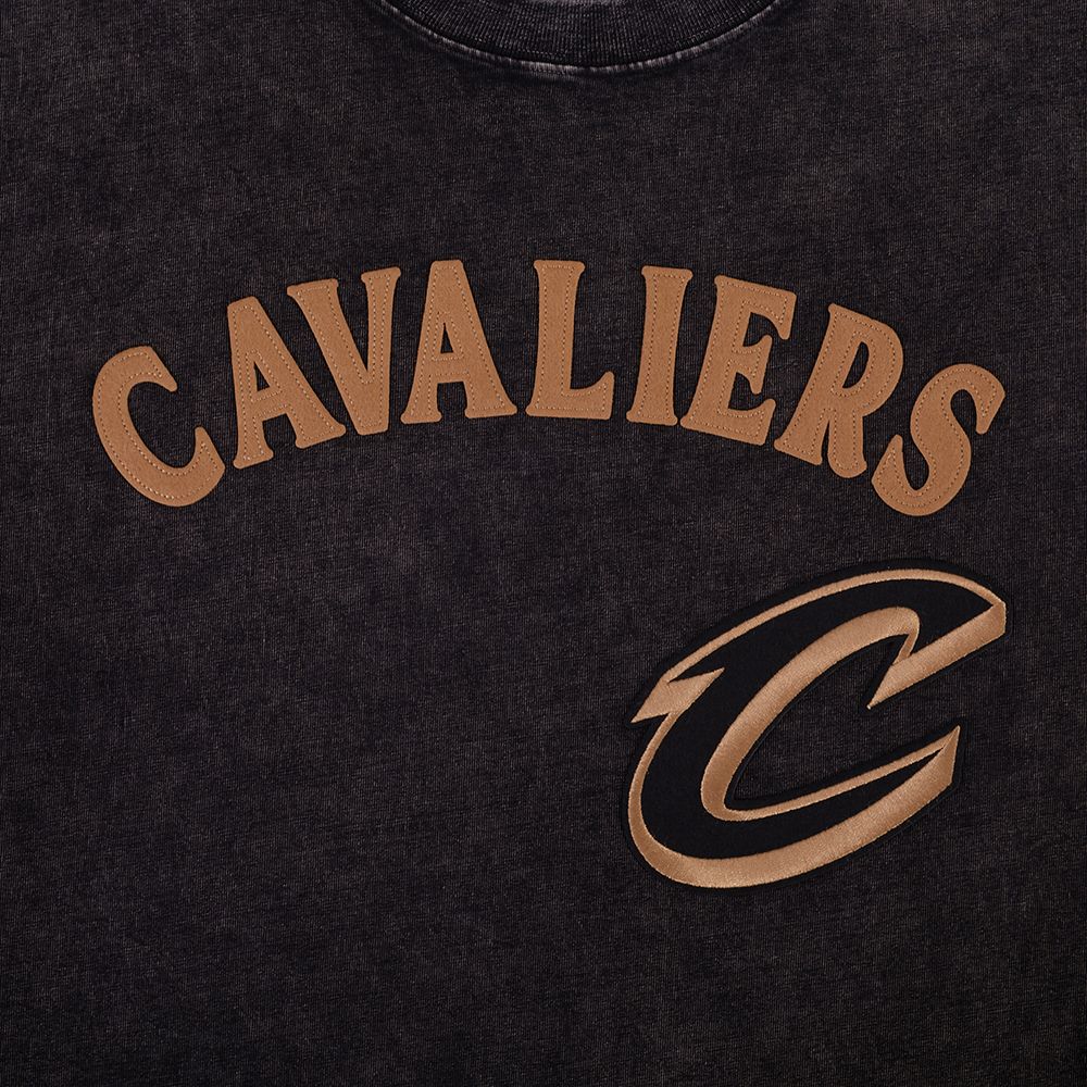 Pro Standard Men's Cleveland Cavaliers Washed T-Shirt product image