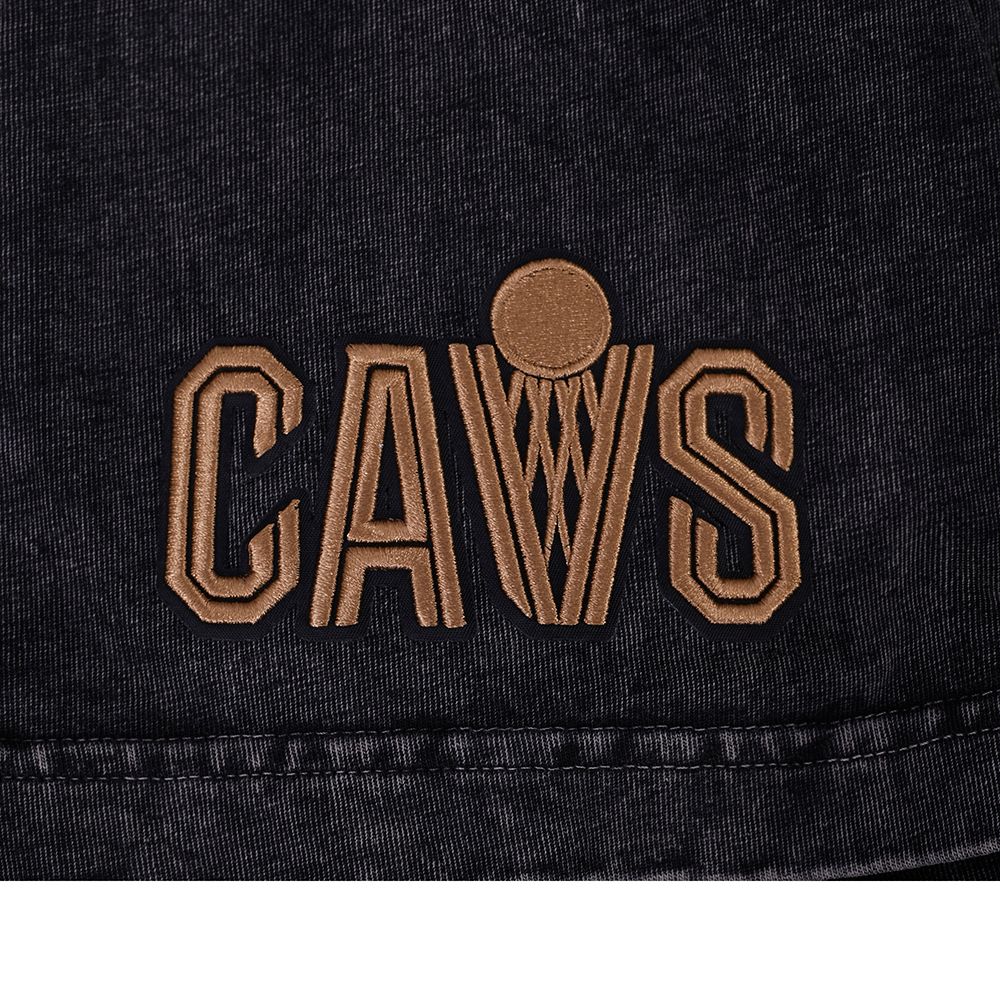 Pro Standard Men's Cleveland Cavaliers Washed T-Shirt product image