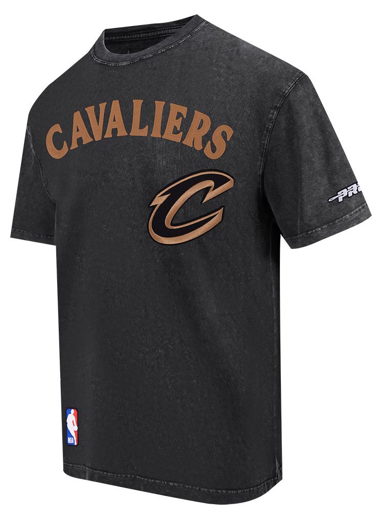 Pro Standard Men's Cleveland Cavaliers Washed T-Shirt product image