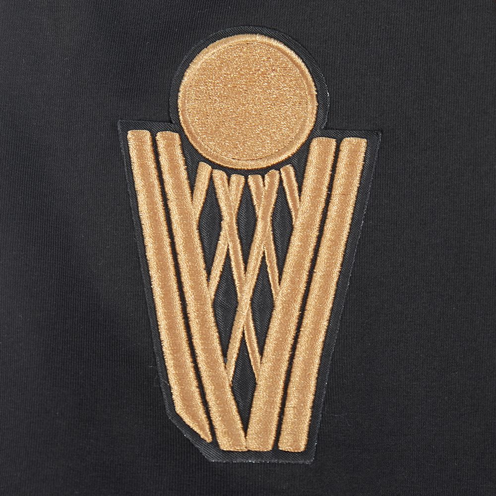 Pro Standard Men's Cleveland Cavaliers Black Classic Chenille T-Shirt product image