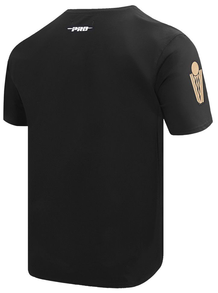 Pro Standard Men's Cleveland Cavaliers Black Classic Chenille T-Shirt product image