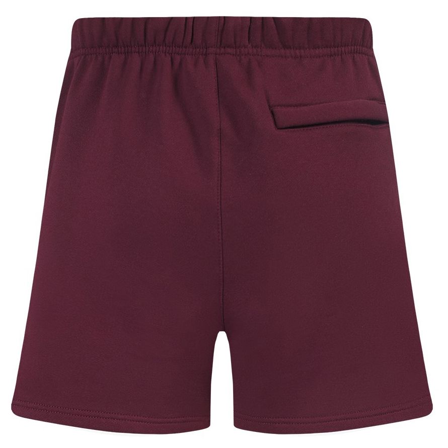 Pro Standard Men's Cleveland Cavaliers Maroon City Arch Fleece Short product image