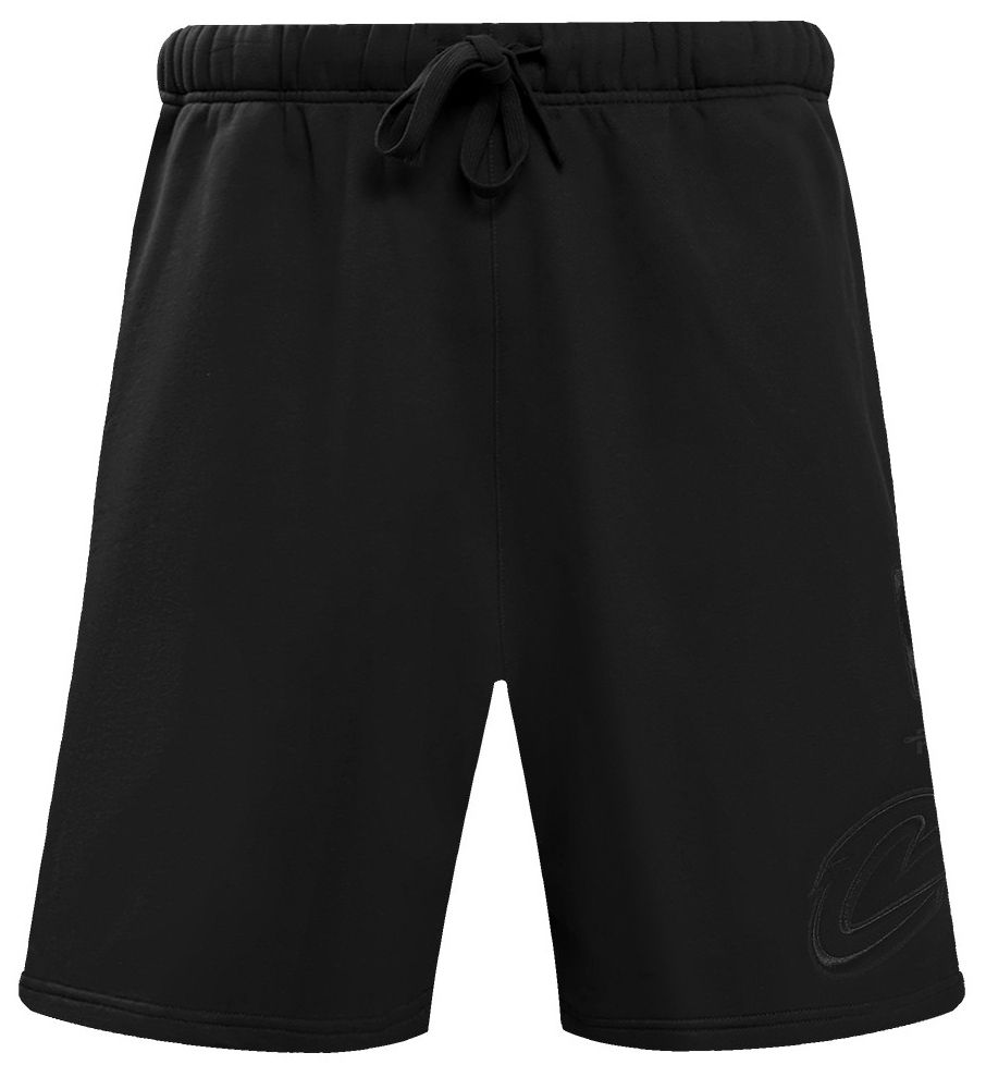 Pro Standard Men's Cleveland Cavaliers Black Neutral Fleece Shorts product image