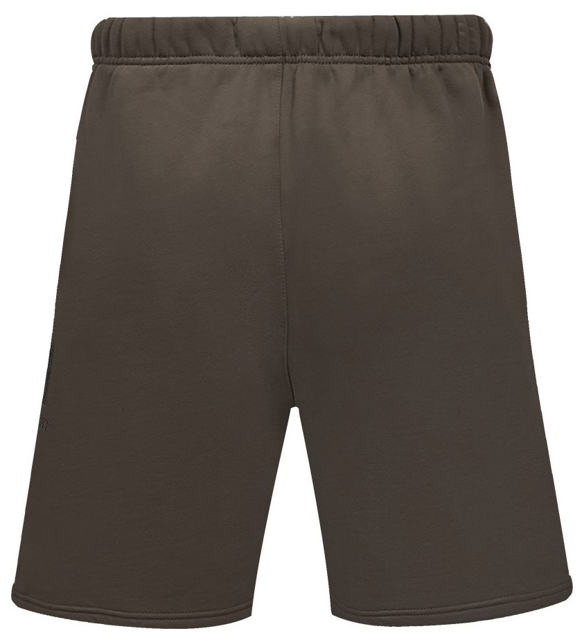 Pro Standard Men's Cleveland Cavaliers Taupe Neutral Fleece Shorts product image