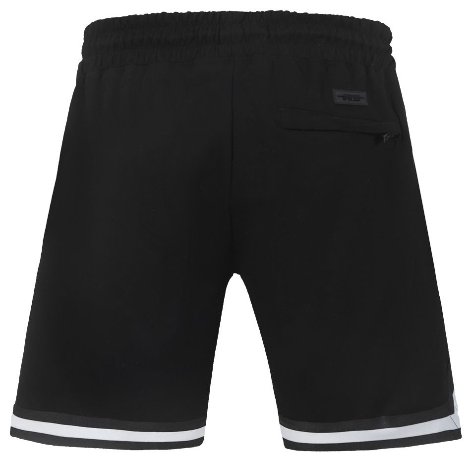 Pro Standard Men's Cleveland Cavaliers Black Classic Chenille Shorts product image