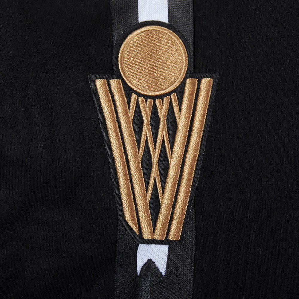 Pro Standard Men's Cleveland Cavaliers Black Classic Chenille Shorts product image