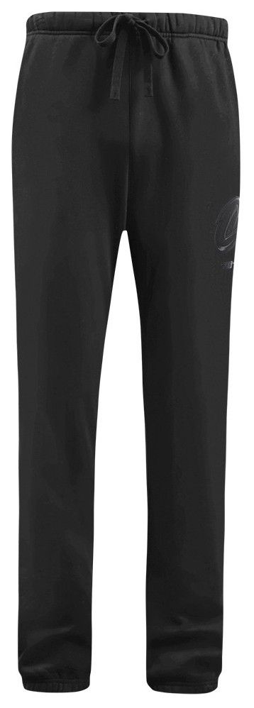 Pro Standard Men's Cleveland Cavaliers Black Neutral Fleece Sweatpants product image